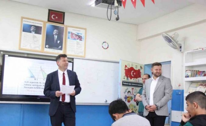 Cizre’de okullarda "gönül seferberliği" buluşması