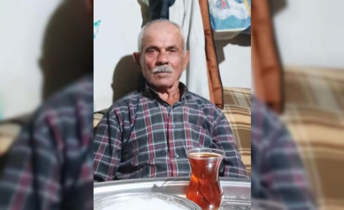 Çorum’da kaybolan yaşlı adam için arama çalışması başlatıldı