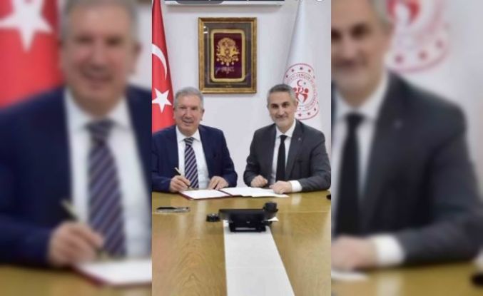 Çüngüş’e olimpik yüzme havuzu yapılacak