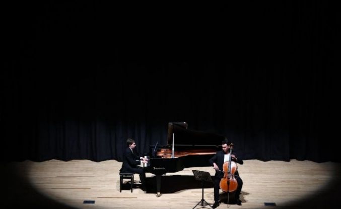 Denizli Büyükşehirden klasik müzik resitali