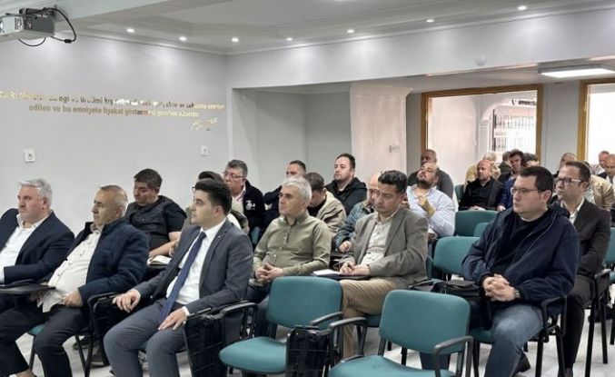 Devlet destekleri ve hibeler anlatıldı