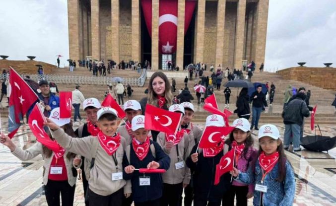 Diyadin köyünden başkente uzanan büyük hayal gerçek oldu