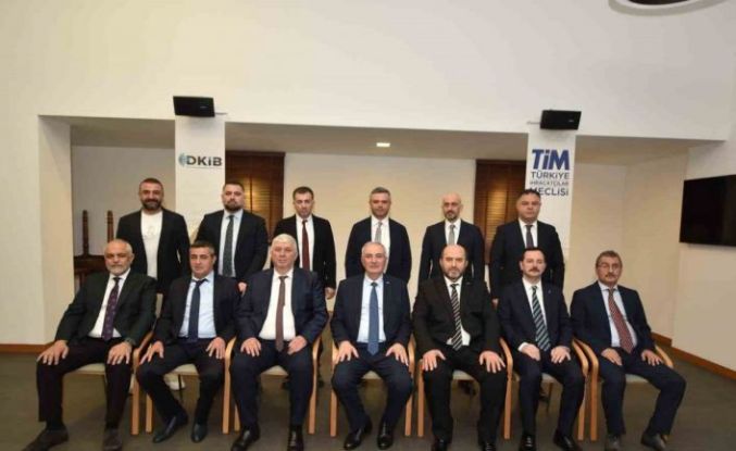 DKİB Genel Kurulu’nda Selçuk İskender başkan seçildi