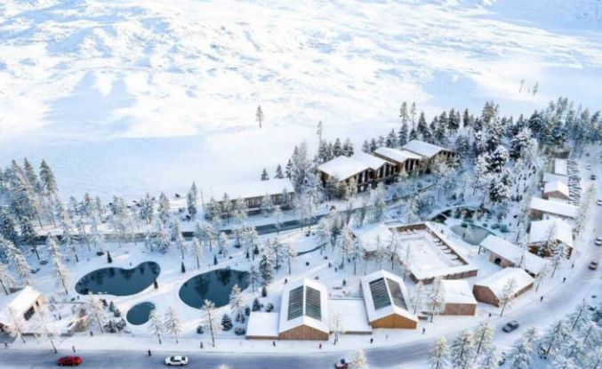 Doğal şifa kaynağı ’Kangal Balıklı Göl’ yenileniyor