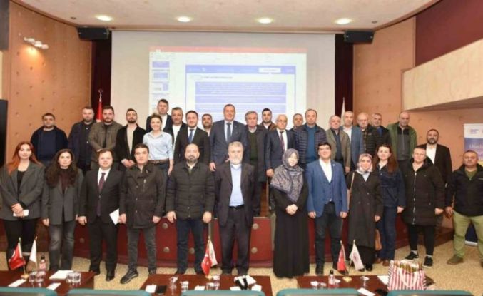 DOKA Genel Sekreteri Akpınar: "Yerel Kalkınma Hamlesi Teşvik Programı’nda en başarılı ajans olduk"