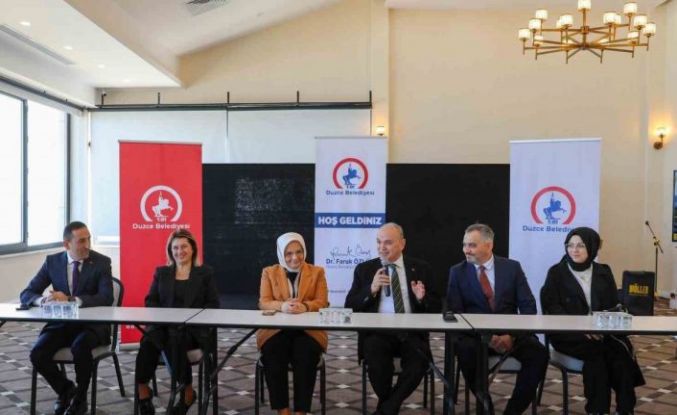 Düzce’de üstyapı için 500 milyon liralık bütçe ayrıldı