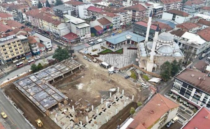 Düzce’nin yeni cazibe merkezi olacak