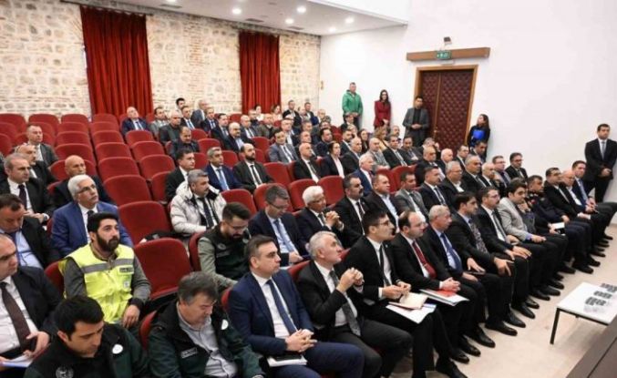 Edirne’de 2026 yılında 102 milyar liralık kamu yatırımı yapılacak