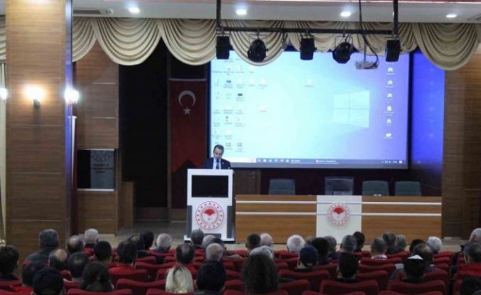 Edirne’de buzağı kayıplarını azaltma ve verimlilik eğitimi