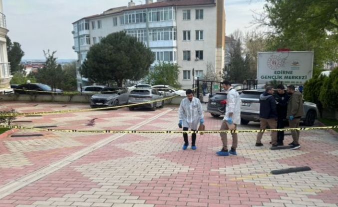 Edirne’de eski milli sporcu intihar etti