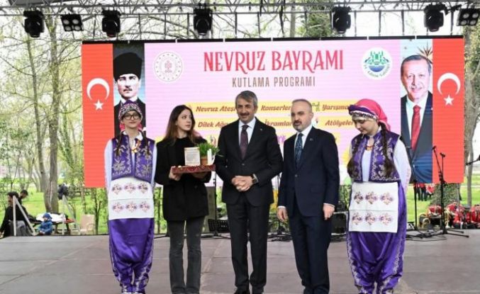 Edirne’de nevruz kutlamaları