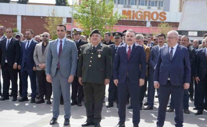 Edremit’te Ata’ya vefa