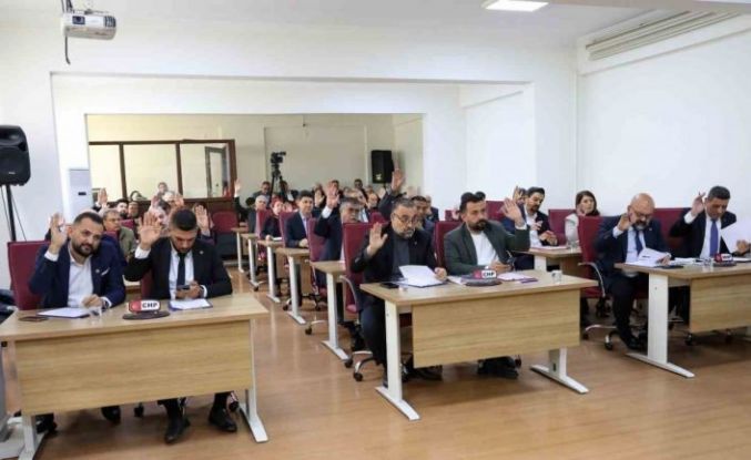 Efeler Belediyesi’nin 2025 yılı faaliyet raporu oy birliği ile onaylandı