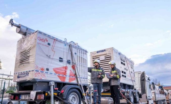 Ege’nin elektrik altyapısında yeni dönem