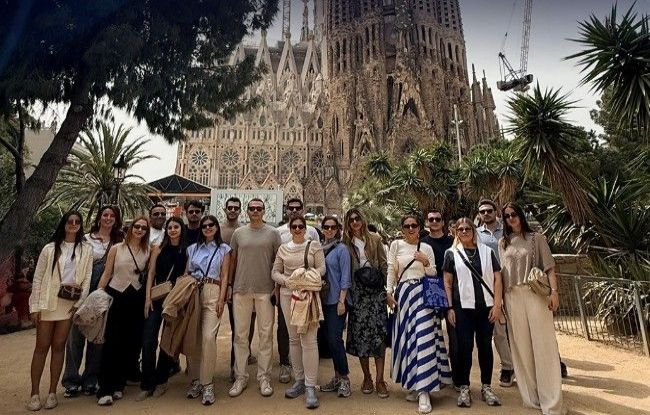 EGİAD’dan İspanya açılımı: Barselona’da stratejik iş birliği hamlesi