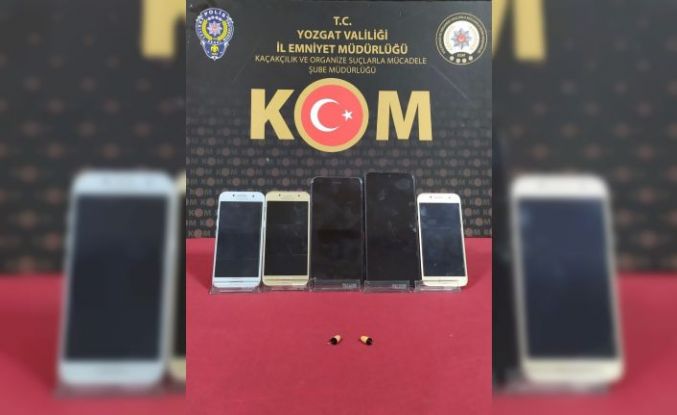Ehliyet sınavında usulsüzlük yapan 4 şüpheli yakalandı