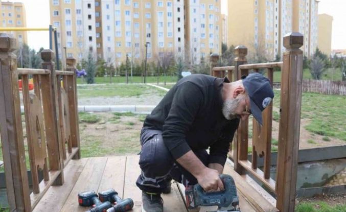 Elazığ’da Kent Köy Yaşam Alanında çalışma