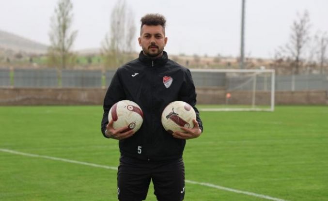 Elazığspor, Beykan Şimşek ile yeniden anlaştı