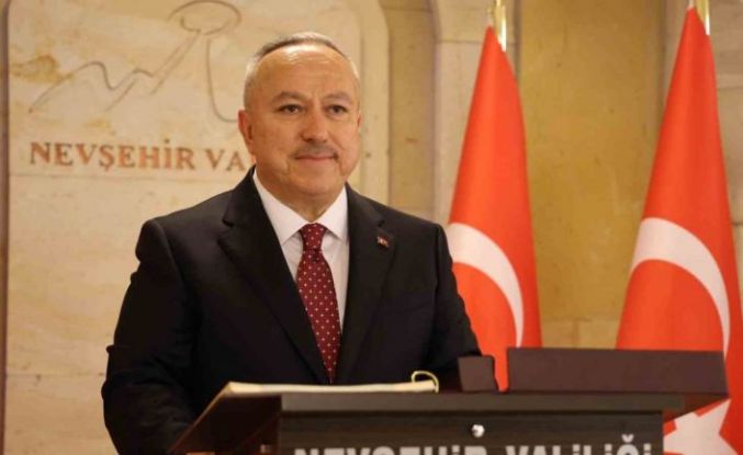 Emniyet Genel Müdürlüğü’ne atanan Vali Fidan için uğurlama töreni düzenlendi
