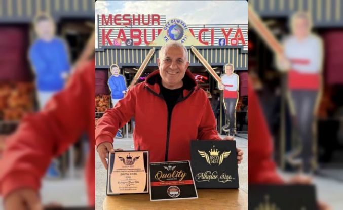 "En İyi Et Lokantası" ödülü Adanalı kebapçının oldu