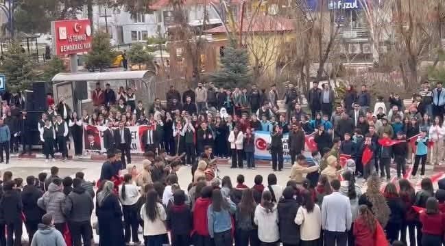 Erciş’in düşman işgalinden kurtuluşunun 108. yılı coşkuyla kutlandı