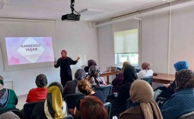 Erken teşhisle kansere karşı güçlü adım