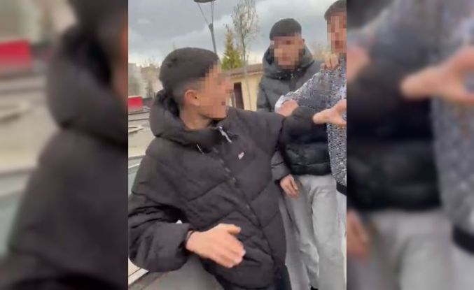 Eskişehir’de akran zorbalığı