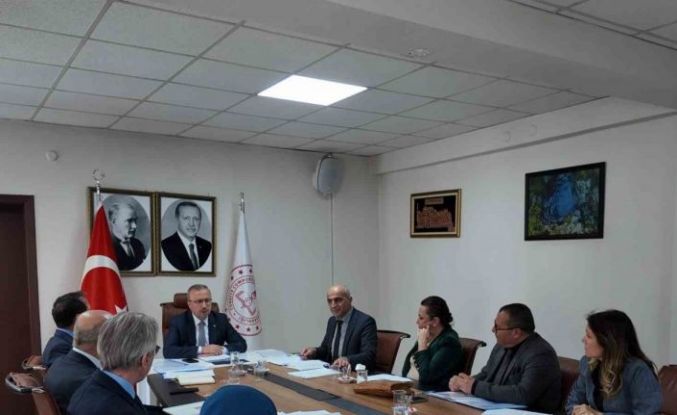 Eskişehir’deki okullarda verilen rehberlik hizmetleri değerlendirildi