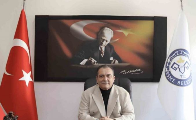 Eşme Belediye Başkanı Tozan, görevden uzaklaştırıldı