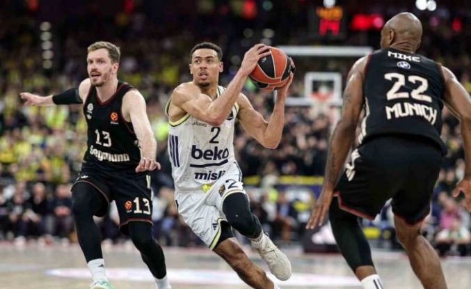 Euroleague 35. haftayı Türk takımları mağlubiyetle kapattı