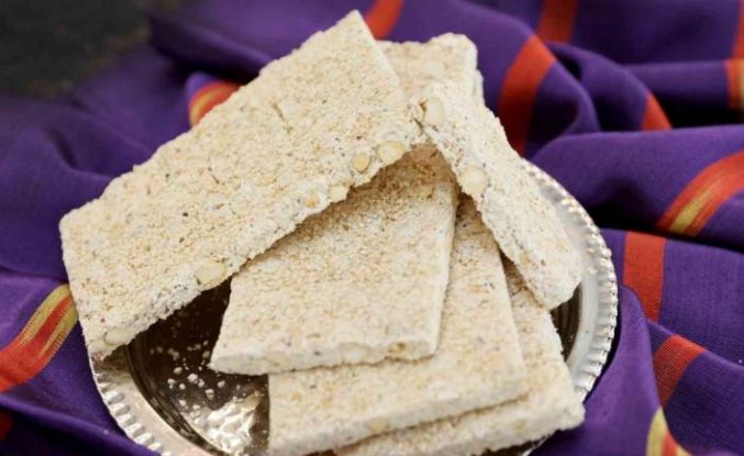 Gaziantep Büyükşehir, Gaziantep Leblebili Kıtır Helva’nın coğrafi işaret tescilini aldı