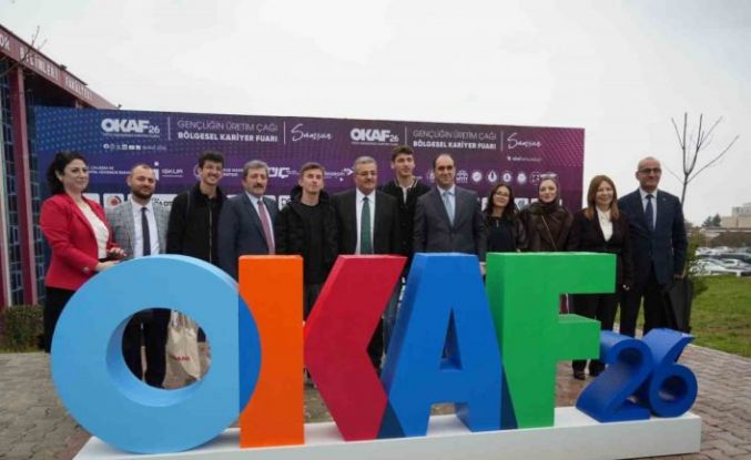 Gençliğin Üretim Çağı: OKAF’26 başladı