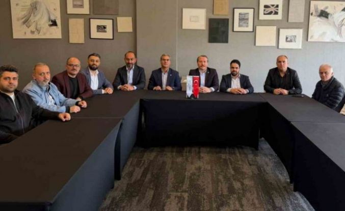 Genel Başkan Yalçın, Yalova’daydı