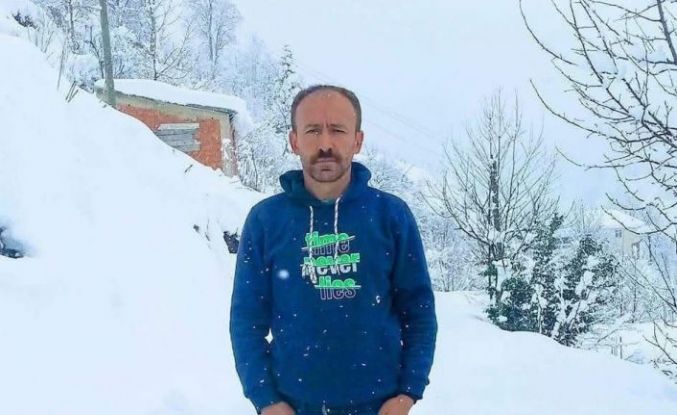 Giresun’da otomobil fındık bahçesine yuvarlandı: 1 ölü