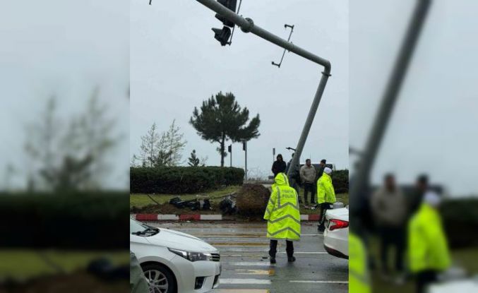 Giresun’da trafik kazası: 4 yaralı