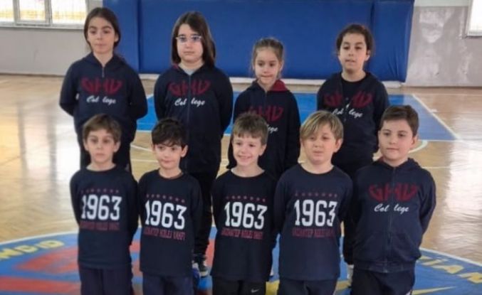 GKV’nin altın kulaçları başarıdan başarıya koşuyor