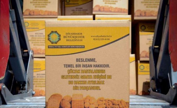 Glütensiz proje büyüyor