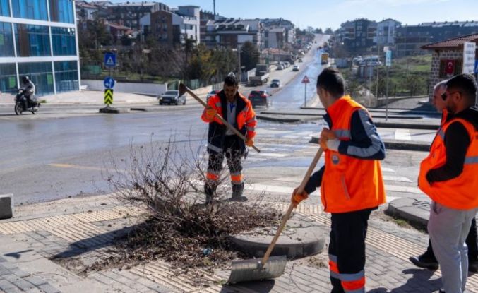 Gölbaşı için temizlik seferberliği