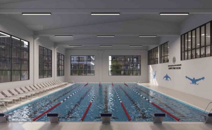 Gölcük’te dev spor kompleksi için ihale 7 Mayıs’ta yapılacak