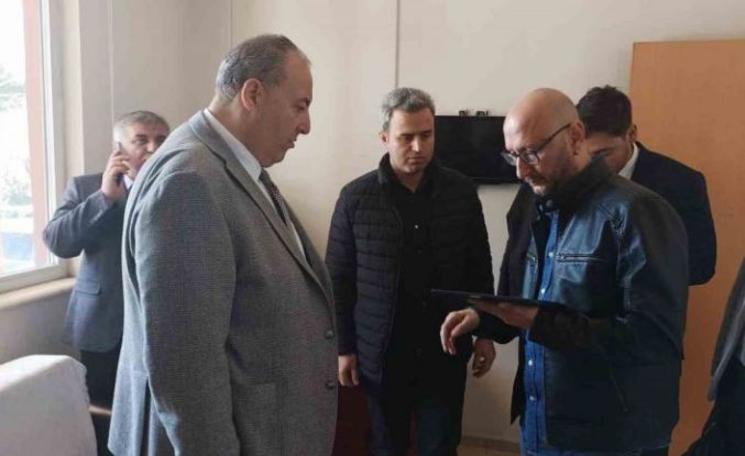 Göynücek devlet hastanesine diyaliz ünitesi kuruluyor
