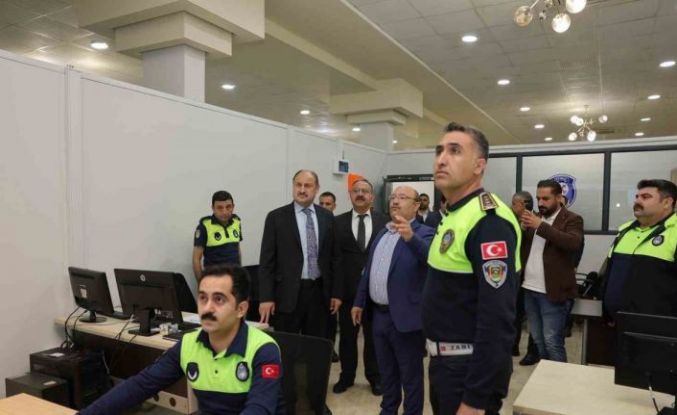 Gülpınar’dan zabıtaya net mesaj: "Disiplin olmadan başarı olmaz"
