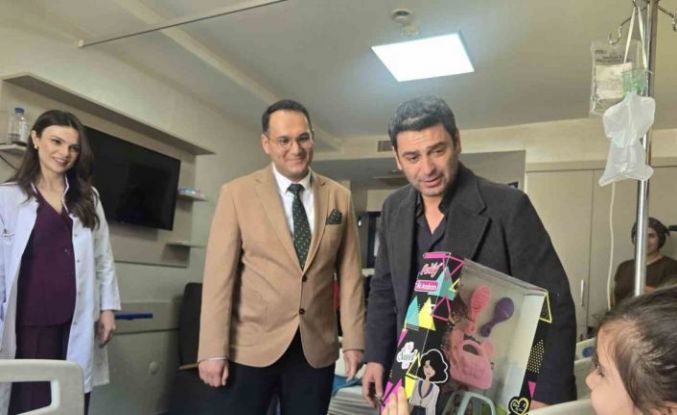 ’Gülümse Midyat: Umut Çocuklarda’ Projesine sanatçılardan destek