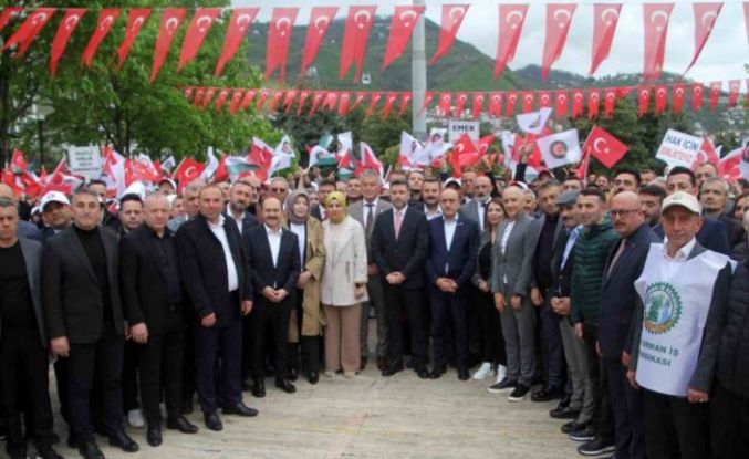 HAK-İŞ Genel Başkan Yardımcısı Sert: "Adil emeklilik sistemi kurulmalı"