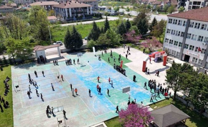 Hareket okulumda projesi tüm enerjisiyle devam ediyor