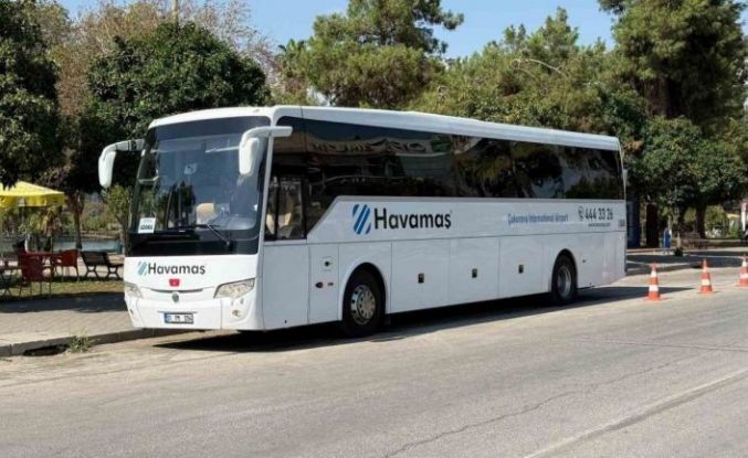 Havamaş’tan yolculara gecikme uyarısı