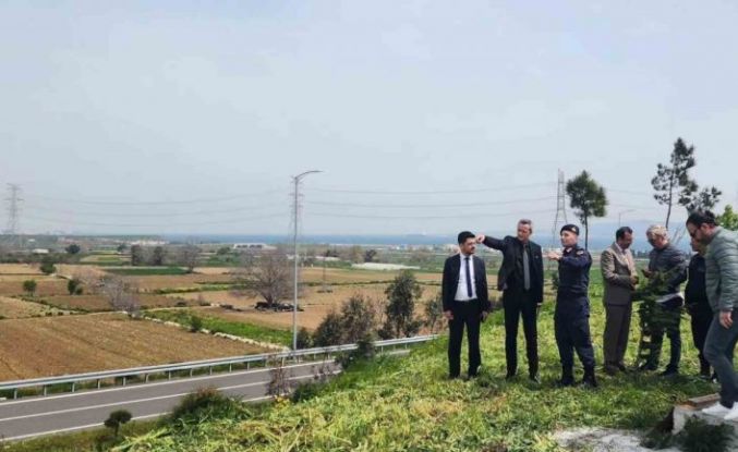 Hayvancılık Genel Müdür Yardımcısı Cibelik’ten Çanakkale’de incelemeler