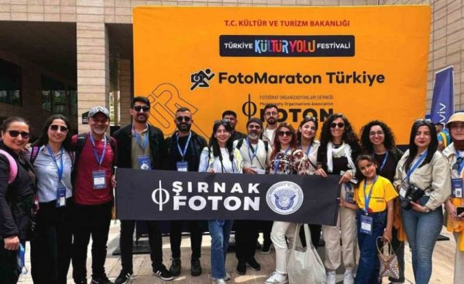 İdil Fotoğraf Kulübüne Şanlıurfa’dan çifte ödül