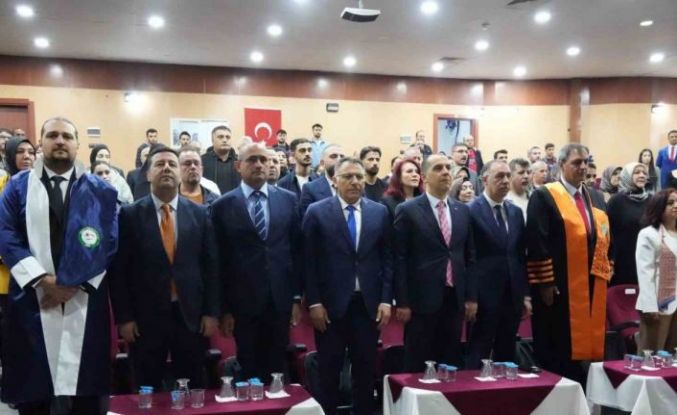 Iğdır Üniversitesi Diş Hekimliği Fakültesi’nde ilk beyaz önlük heyecanı