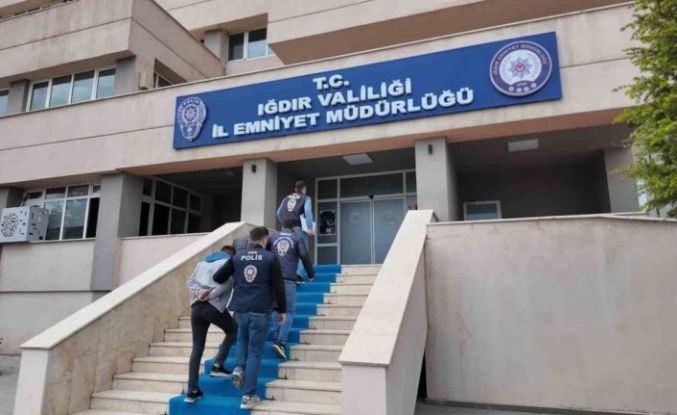 Iğdır’da siber suç operasyonu: 2 şüpheli yakalandı