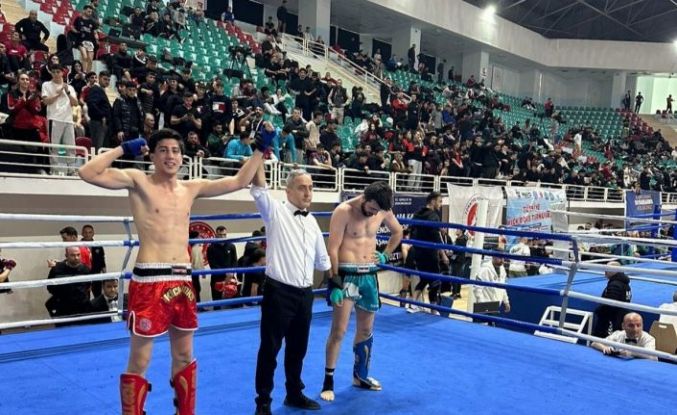 İlkadımlı sporculardan 12 madalya